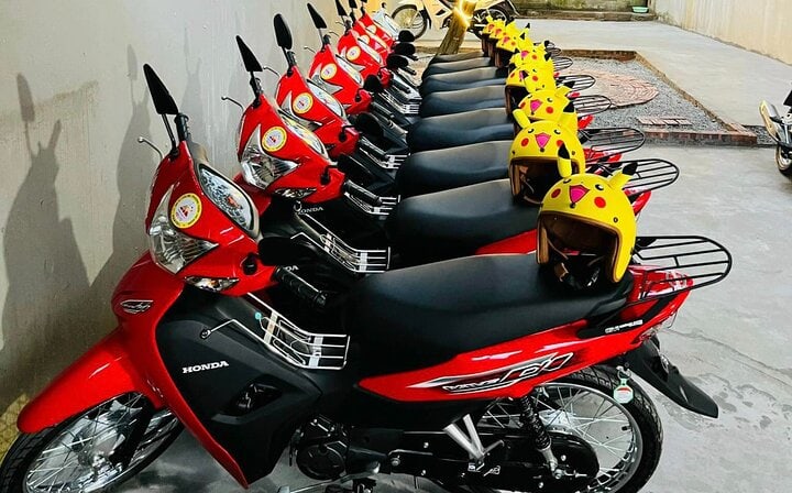 From Hanoi: 4-Day Motorbike Ha Giang Loop by sleeper bus 2 ways