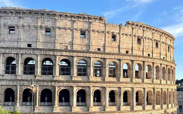 Rome Private Double Decker Open Bus Panoramic Tour | Exclusive Sightseeing Morning, Afternoon, Evening or Night Tour