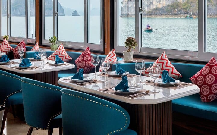 Cozy Bay Premium Cruise 6 Hours Explore Halong Bay FROM Harbor