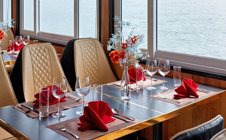 Cozy Bay Premium Cruise 6 Hours Explore Halong Bay FROM Harbor