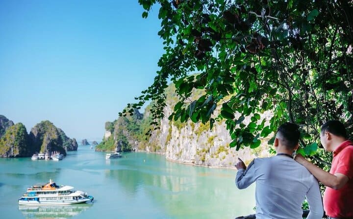 Cozy Bay Premium Cruise 6 Hours Explore Halong Bay FROM Harbor