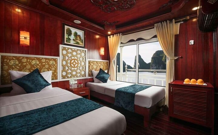 2 Days 1 Night Halong Bay Classic Cruise for Budget Travelers