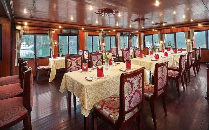 2 Days 1 Night Halong Bay Classic Cruise for Budget Travelers