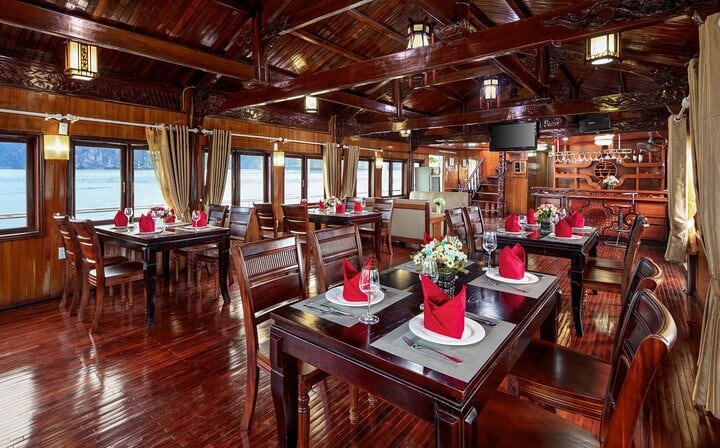 2 Days 1 Night Halong Bay Classic Cruise for Budget Travelers