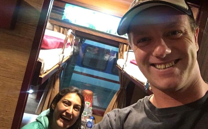 Sapa Amazing Trekking 2 Days 3 Nights from Hanoi by Train