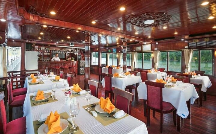 2 Days 1 Night Halong Bay Classic Cruise for Budget Travelers