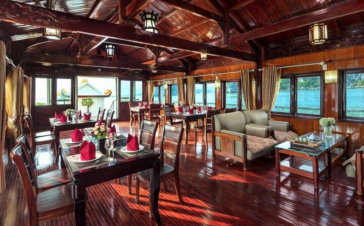 2 Days 1 Night Halong Bay Classic Cruise for Budget Travelers