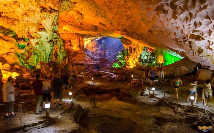 2 Days 1 Night Halong Bay Classic Cruise for Budget Travelers