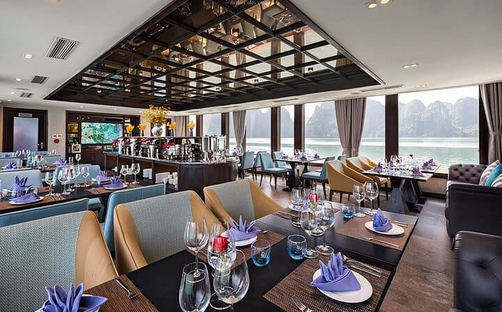 Jade Sails Cruise Best Choice for Luxury Day Tour to Halong Bay