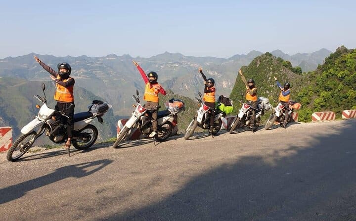 From Ha Giang: 6-Day Ba Be Lake, Cao Bang & Ha Giang Guided Tour