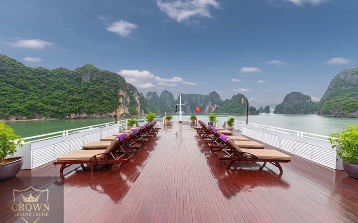 3-Days Cruise in Ha Long Bay- Heritage Discovery from Hanoi