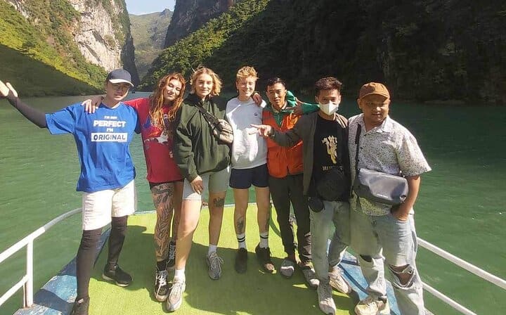 From Hanoi: Private Ha Giang & Hoang Su Phi 5 Days 4 Night