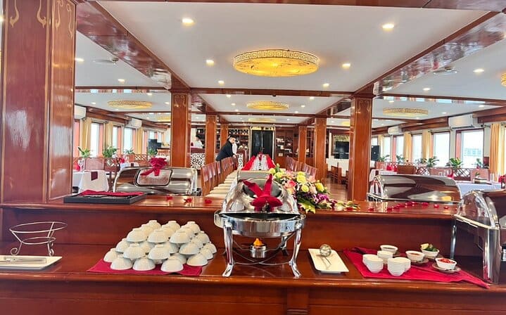 3-Days Cruise in Ha Long Bay- Heritage Discovery from Hanoi
