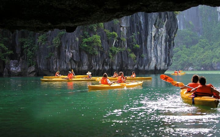 Ha Long Bay Heritage Discovery - 3 Days and 2 Nights From Ha Noi