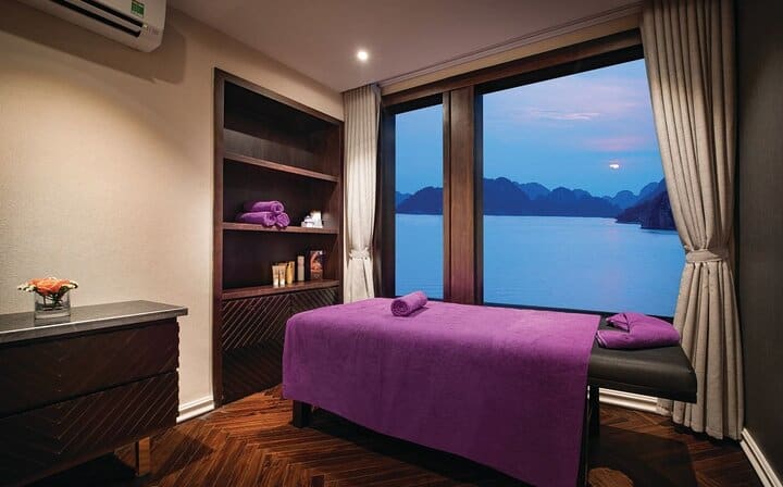 Jade Sails Cruise Best Choice for Luxury Day Tour to Halong Bay