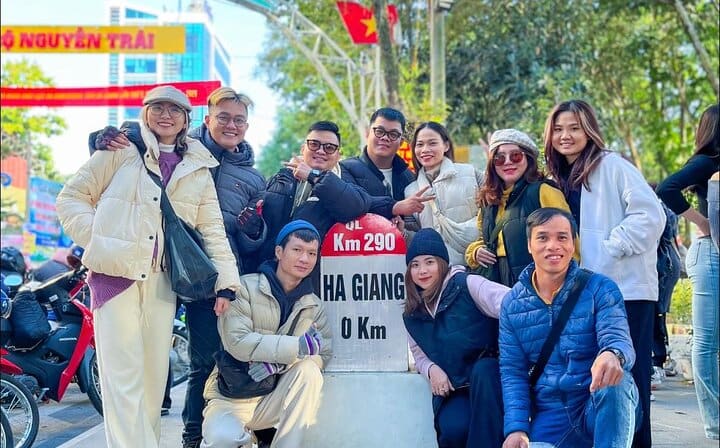 3 Day Ha Giang Loop - Private Car Tour To Hidden Trails