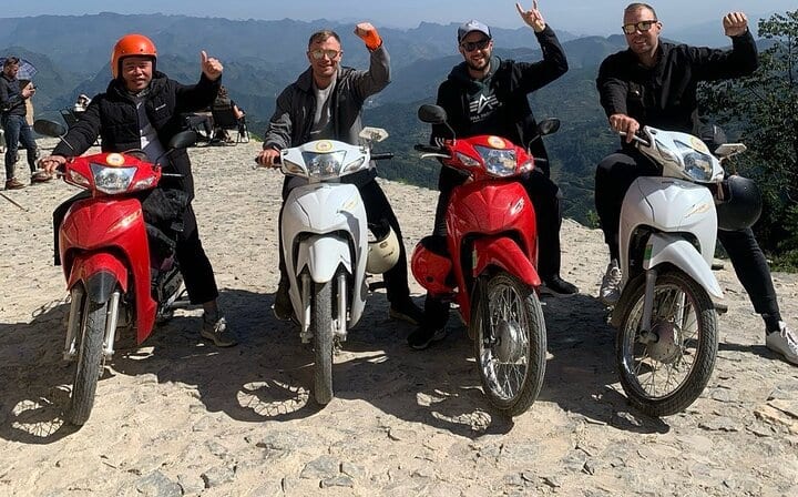 Exclusive 3-Day Ha Giang Tour: Your Private Adventure Experience