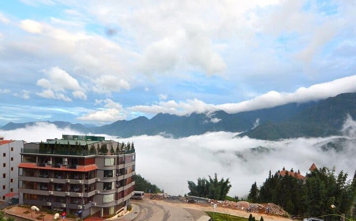Sapa Trekking 3days/2nights from Hanoi by Cabin Bus Roundtrip