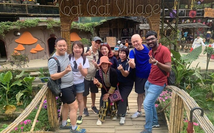 Sapa Trekking 3days/2nights from Hanoi by Cabin Bus Roundtrip