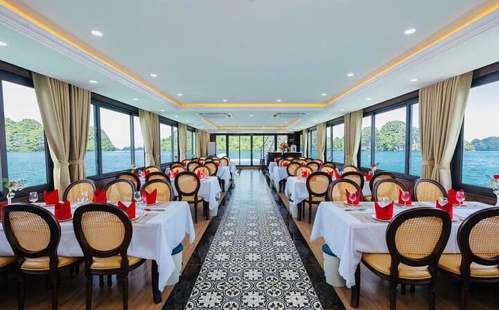 Halong Star Cruise- Luxury 1 Day Halong Bay Trip - Small Group