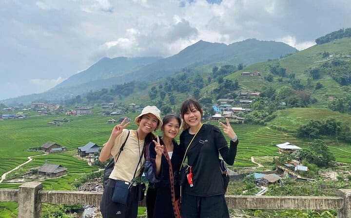 Sapa Real Experience 2 Days 1 Night at Local People House