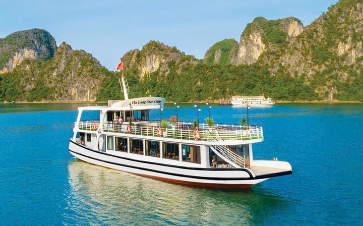 Halong Star Cruise- Luxury 1 Day Halong Bay Trip - Small Group