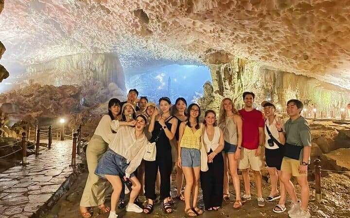 Halong Star Cruise- Luxury 1 Day Halong Bay Trip - Small Group