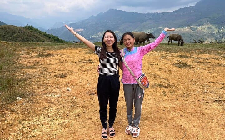 Sapa Real Experience 2 Days 1 Night at Local People House