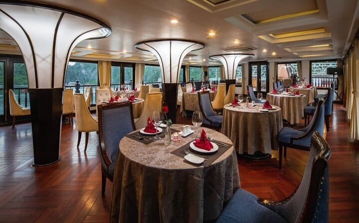 Halong Bay 2 Days Cruise from Hanoi with Transfer and Meals