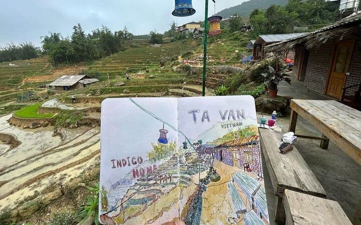 Sapa Real Experience 2 Days 1 Night at Local People House