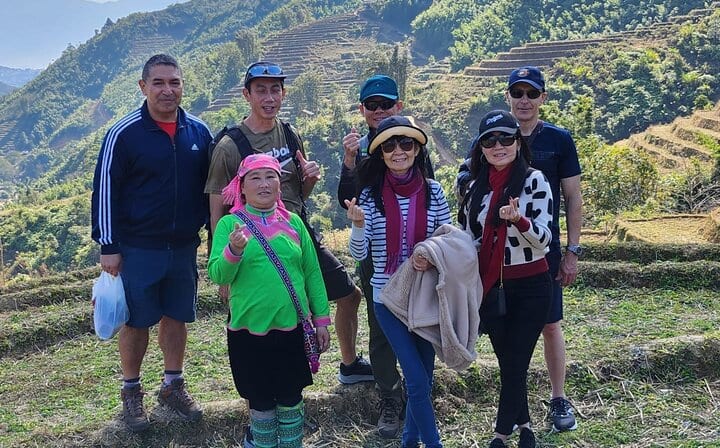 Sapa Real Experience 2 Days 1 Night at Local People House