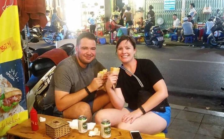 Private Hanoi Street Food Walking Tour With Real Foodie + Expert Local Guide