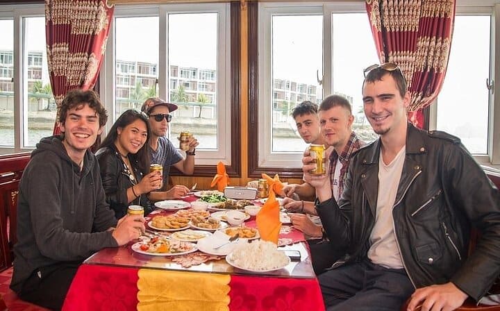 Full Day Tour with 6 Hours Cruise on Halong Bay Heritage Site