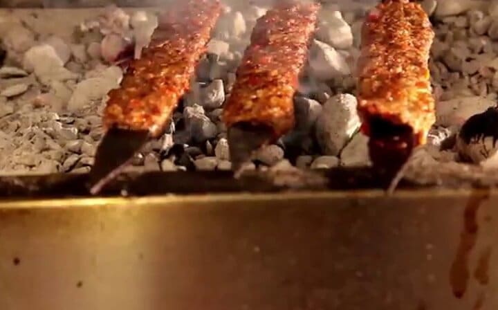 Adana Kebab