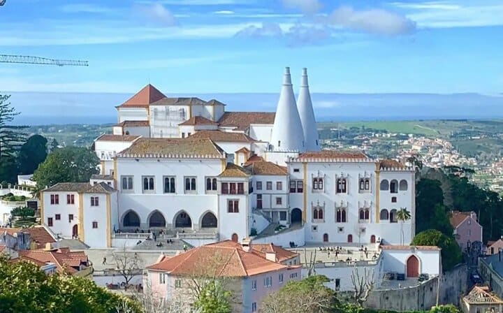 Sintra National Palace