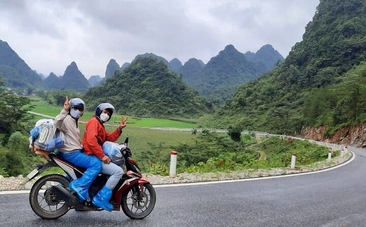 Highlights of 3-Days Ha Giang Motorbike Adventure Loop Tour