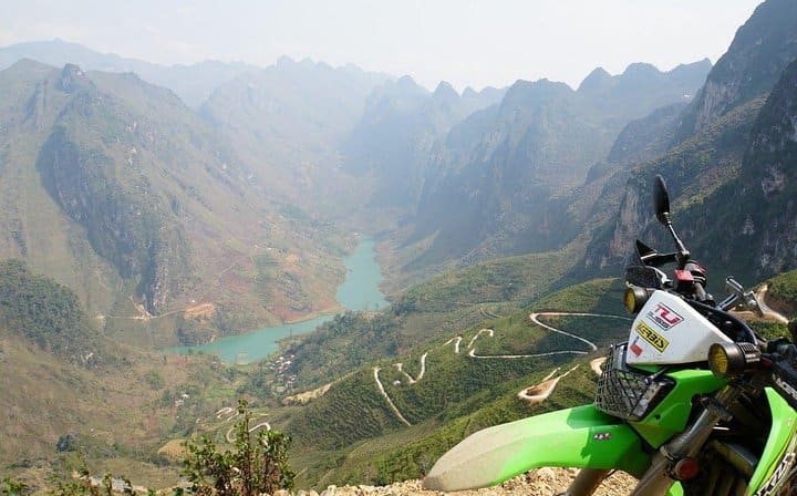 Highlights of 3-Days Ha Giang Motorbike Adventure Loop Tour