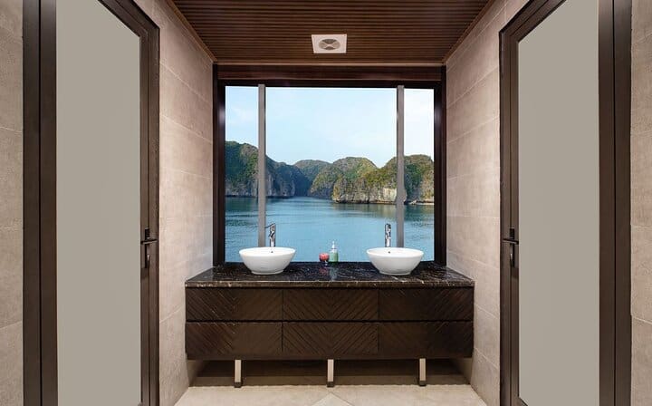 JADE SAILS Best Luxury Day Cruise in Ha Long Bay & Lan Ha Bay