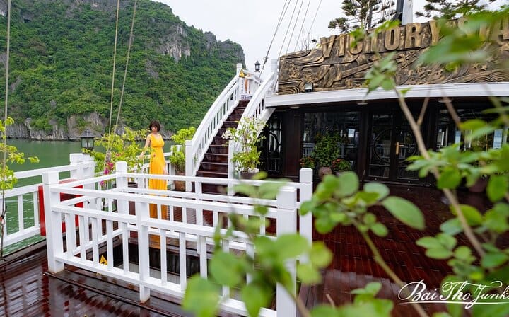 2 Days Package Explore Halong Bay with Victory Star Cruise