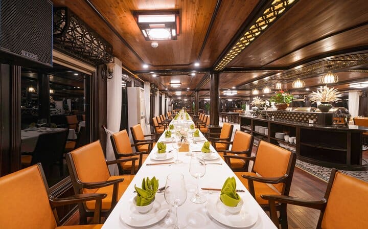 2 Days Package Explore Halong Bay with Victory Star Cruise