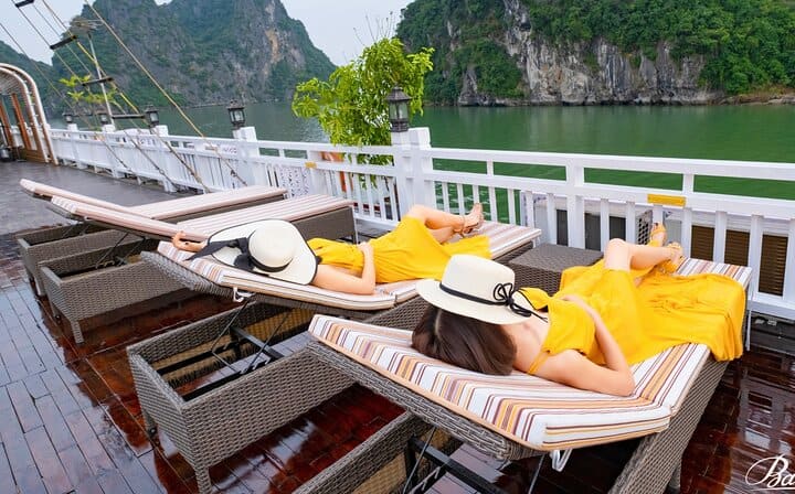 2 Days Package Explore Halong Bay with Victory Star Cruise