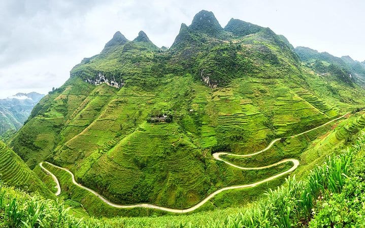 From Ha Giang: 3-Day Loop Tour with Guide & Ethnic Villages