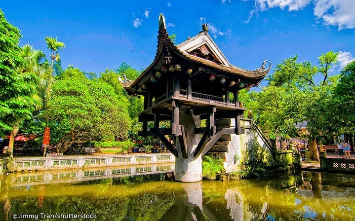 PRIVATE HANOI CITY TOUR with Transfer, Experienced Guide & Lunch