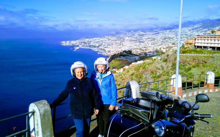 Funchal East View