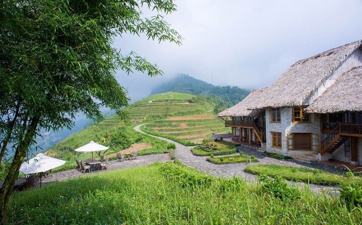 Sapa Topas 3 Days Mountain Biking & Hiking Package from Hanoi