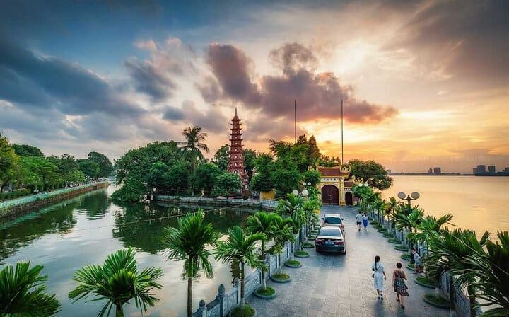 PRIVATE HANOI CITY TOUR with Transfer, Experienced Guide & Lunch
