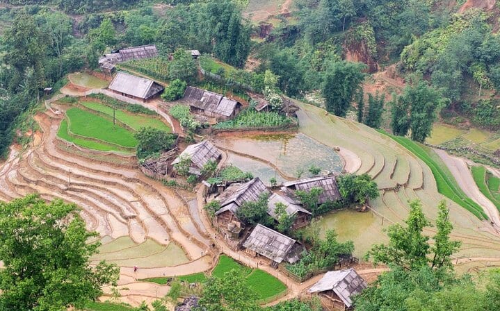 Sapa Topas 3 Days Mountain Biking & Hiking Package from Hanoi