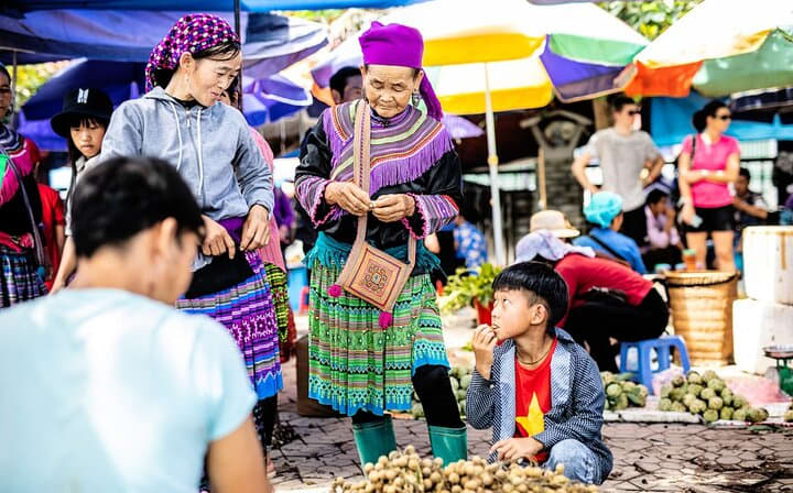 Sapa Topas 3 Days Mountain Biking & Hiking Package from Hanoi