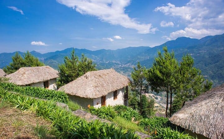 Sapa Topas 3 Days Mountain Biking & Hiking Package from Hanoi