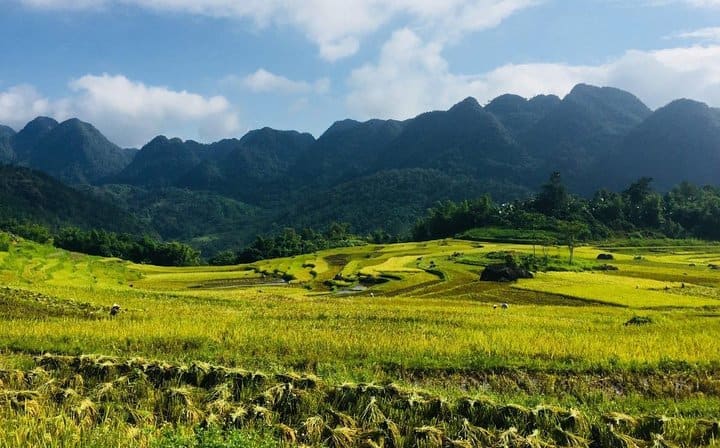 Explore Mai Chau - Pu Luong 3 Days (2 Nights in Mai Chau )